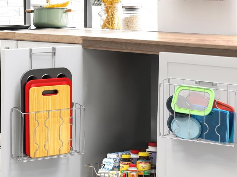 Over-Cabinet Organizer