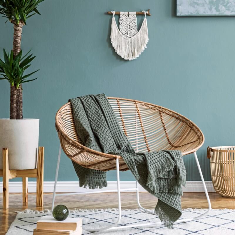 Multi-layered home decor