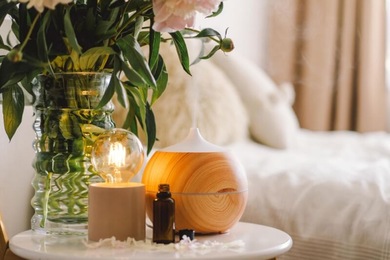 Scents and small details